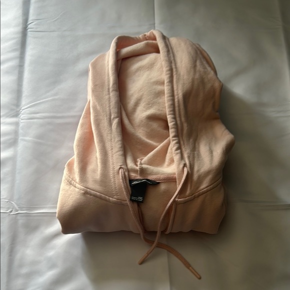 Eddie Bauer Peach Hoodie - Picture 4 of 9